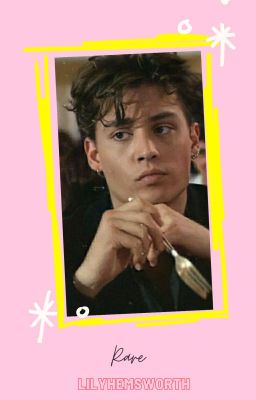 Rare | J. Depp