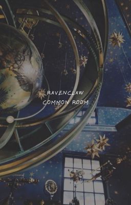 RAVENCLAW COMMON ROOM.   (GRAPHICS SHOP)