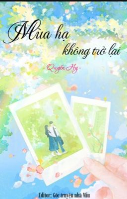 [ Re-up] Mùa hạ không trở lại