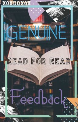 Read For Read Genuine Feedback