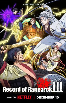 [Record of Ragnarok x Fem!OC] Đừng Cản Tôi Về Nhà!