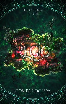 RegIO (Book II Of The IO series)