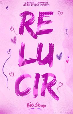 Relucir | BIO SHOP [ ON HOLD ]
