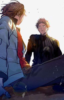 [Ren x Shinji] [ RenShin ] Lặp