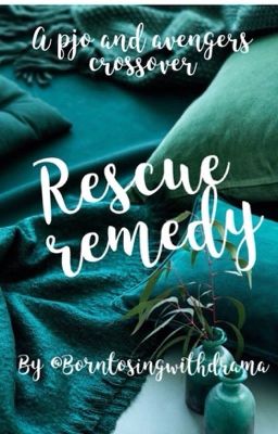Rescue Remedy (Remedy Series #1)