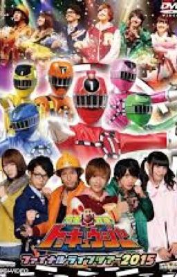 Ressha Sentai Toqger ~ The NEXT Toqger