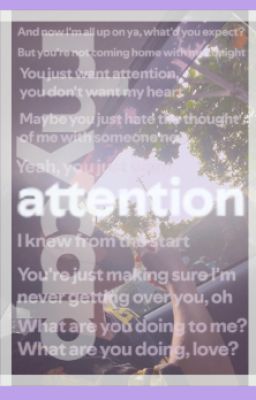 rhycap • atttention