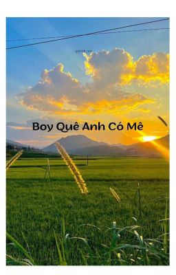 [RhyCap] Boy Quê Anh Có Mê? - Drop