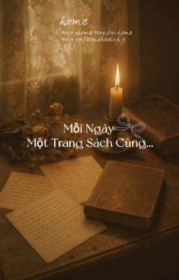 [RhyCap]Mỗi Ngày Một Trang Sách Cùng...