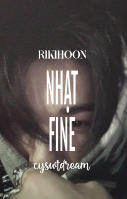 rikihoon 》nhạt-fine.