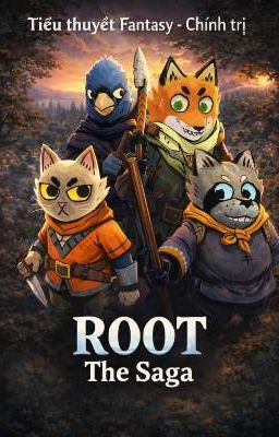 Roots the saga