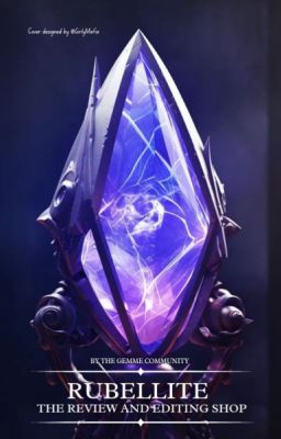 Rubellite | Review and Editing Shop | HIATUS