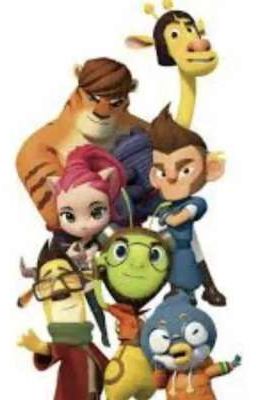 running man animation