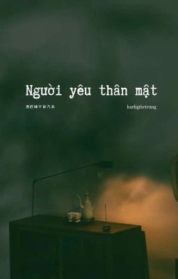ruras | Người yêu thân mật