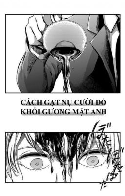 [RusAme] Cách Gạt Nụ cười Ấy khỏi Gương Mặt Anh