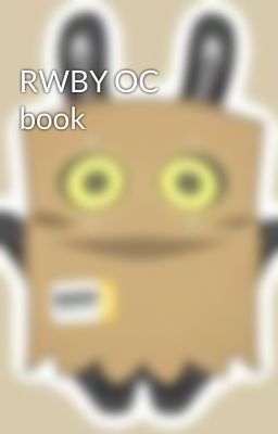 RWBY OC book