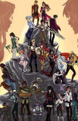 RWBY Through Worlds (End)