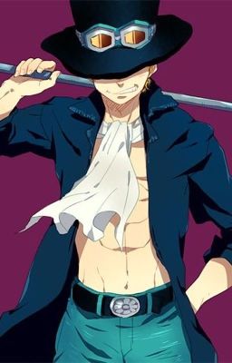 Sabo x reader