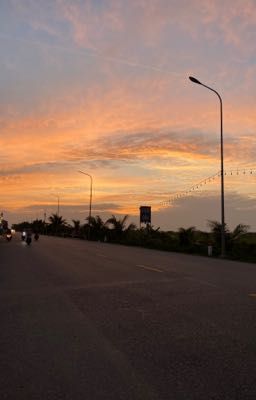 Sắc màu ấm