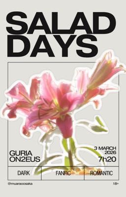 salad days | guria on2eus 