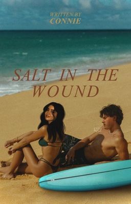 salt in the wound ━━ conrad fisher
