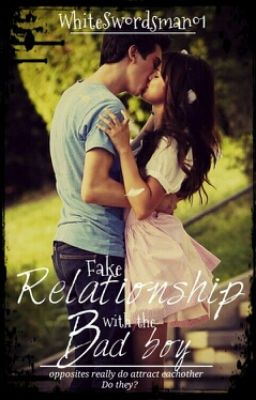 SAMPLE  Fake Relationship with the Bad Boy