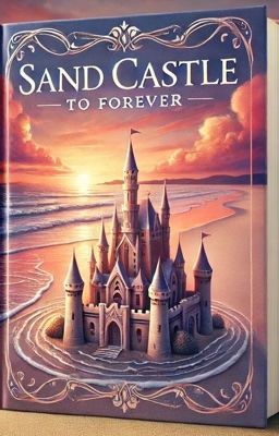 Sand Castles to Forever❤️