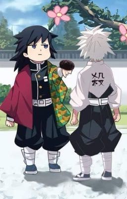 [SaneGiyuu] Sự nhầm lẫn trong nhà tắm 🔞