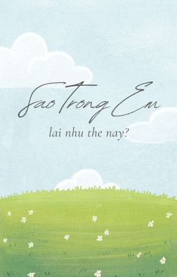 [sanegiyuu/textfic] sao trông em lại như thế này?