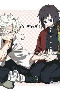 [ Sanemi × giyuu ] Làn Gió Nhẹ Làm Lay Động Mặt Nước 