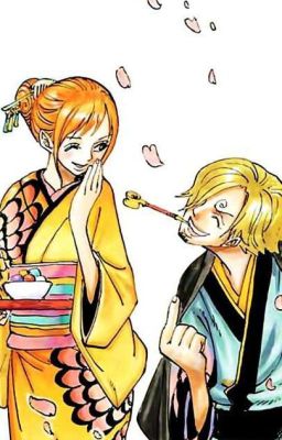 [Sanji x Nami] Sweet love