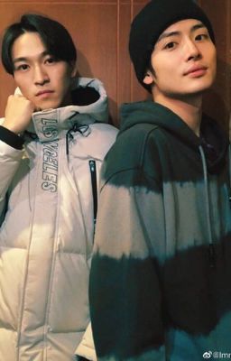 [Santa x Rikimaru] Riki, áp tròng của anh đâu rồi?