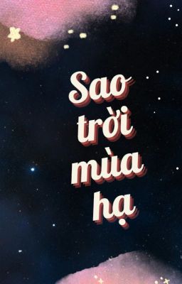 Sao trời mùa hạ