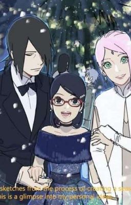 [Sasuke×Sakura] Khoảnh Khắc Đêm Giao Thừa
