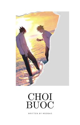 [Sasuke x Naruto AOB] Chối Buộc.