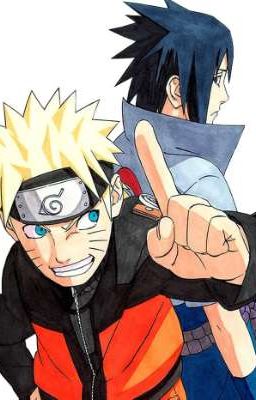 [SASUNARU] Between Two Worlds