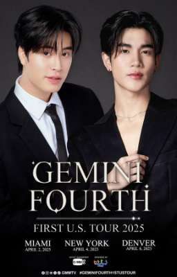 Sát Thủ Và Trái Tim Đen [ GeminiFourth ]