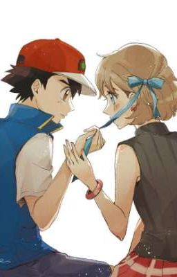 (Satoshi x Serena) Ánh Mắt Em , Bầu Trời Anh