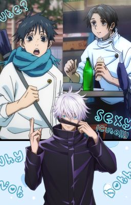 SatoYuta - Gojo Satoru x Okkotsu Yuta - yapping về plot fic