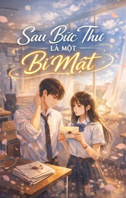 Sau bức thư là một bí mật