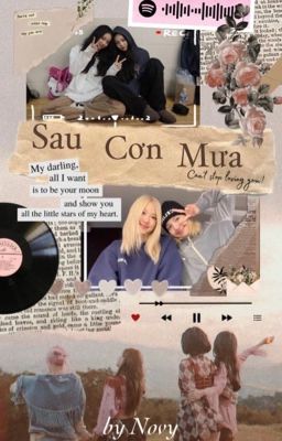 Sau cơn mưa | [ChaeLi] [JenSoo]