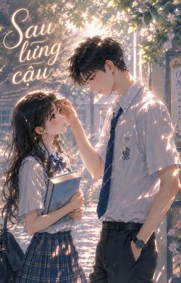 Sau lưng cậu
