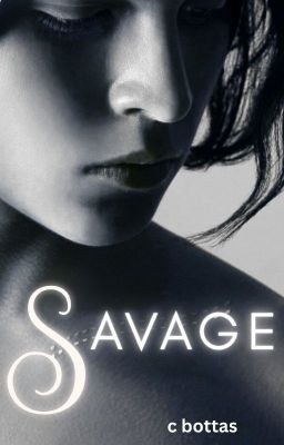 Savage -inspired by The Crow-