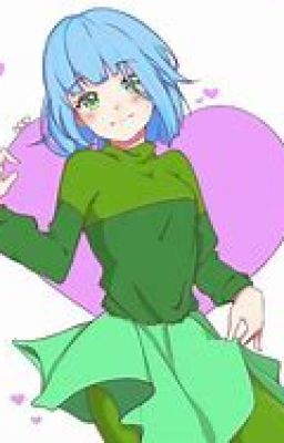 SAVE the World (Amber Lightvale X Reader) GlitchTale