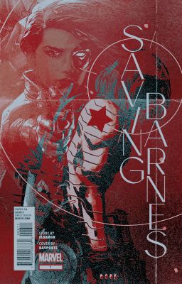 Saving Barnes ━ Winter Soldier