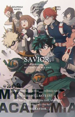 SAVIOR. |BNHAxBSD|