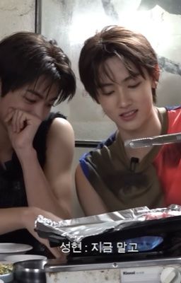 seankeon / ăn nhanh lên