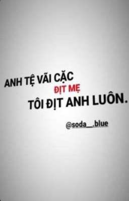 Seankeon | Anh tệ vãi Huy ạ!