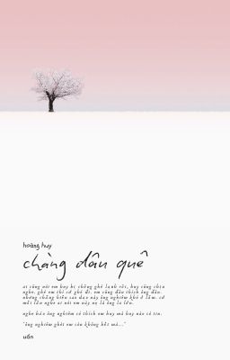 seankeon. chàng dâu quê