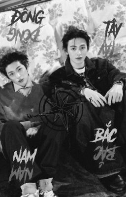 seankeon ⋆˚꩜｡ đông tây nam bắc